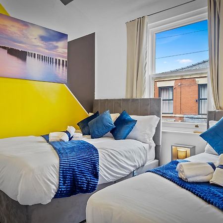 Preston Serviced Apartment - Estatevision Ngoại thất bức ảnh