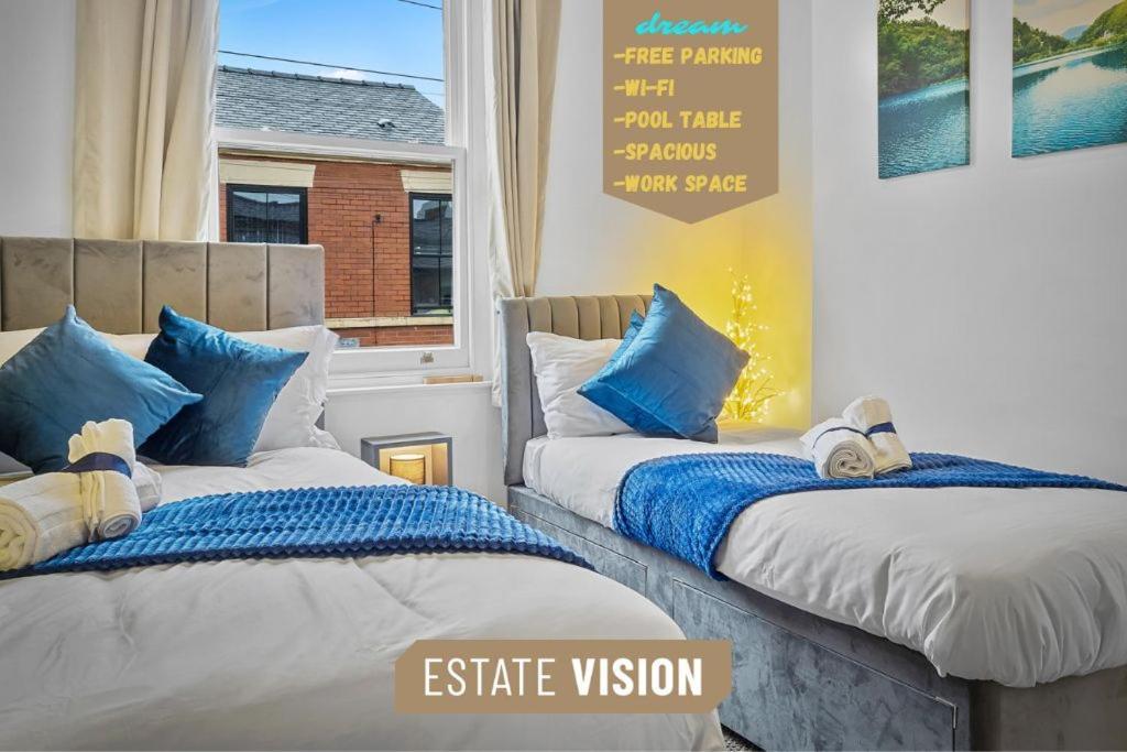Preston Serviced Apartment - Estatevision Ngoại thất bức ảnh