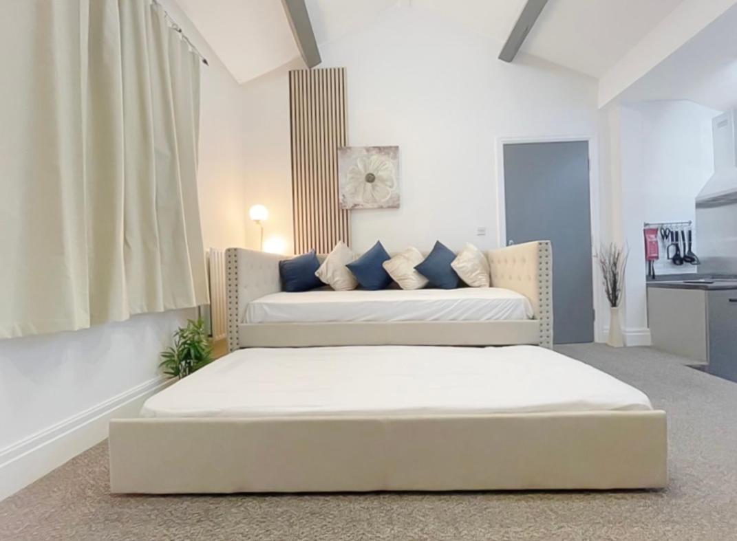 Preston Serviced Apartment - Estatevision Ngoại thất bức ảnh