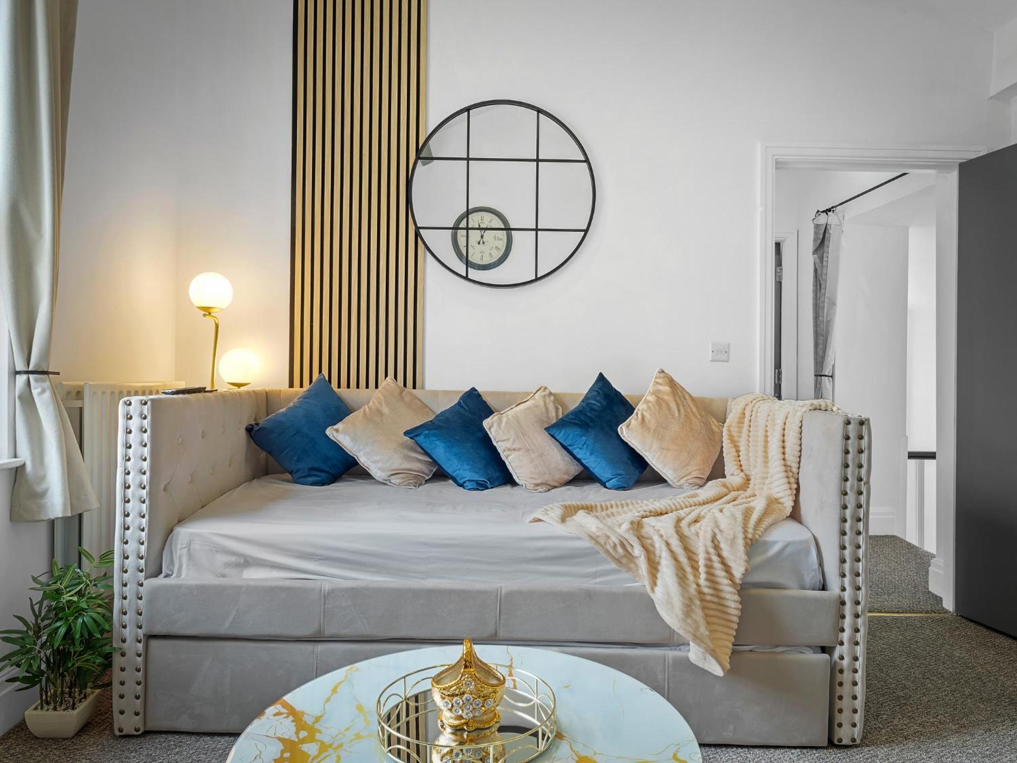Preston Serviced Apartment - Estatevision Ngoại thất bức ảnh