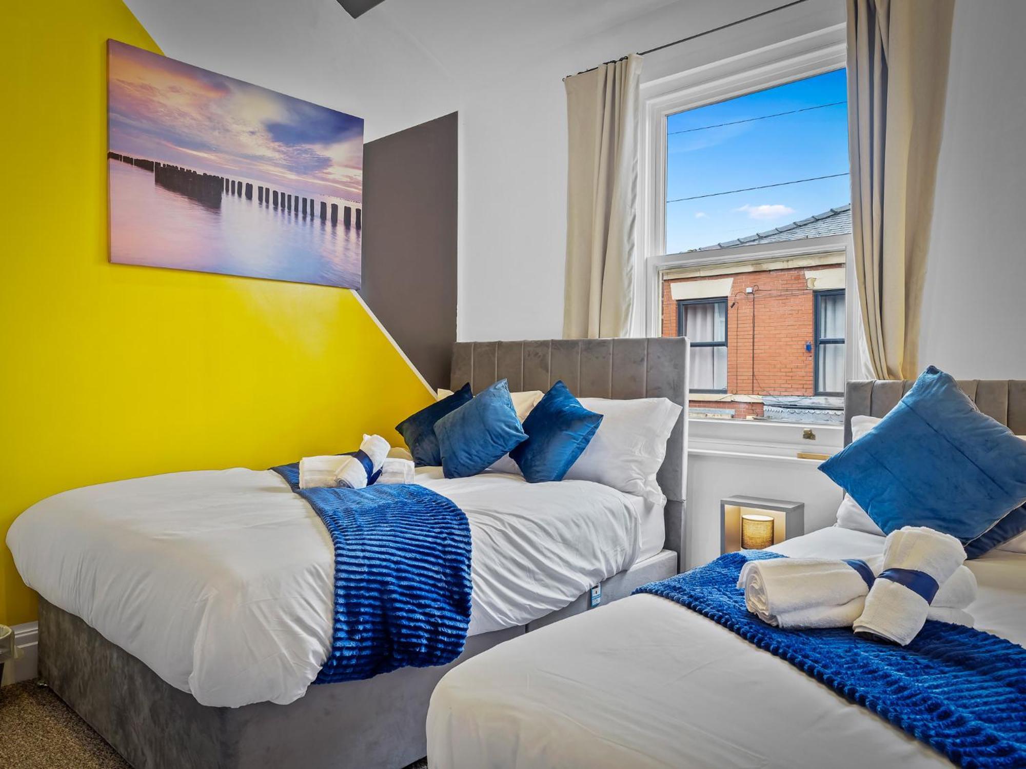 Preston Serviced Apartment - Estatevision Ngoại thất bức ảnh