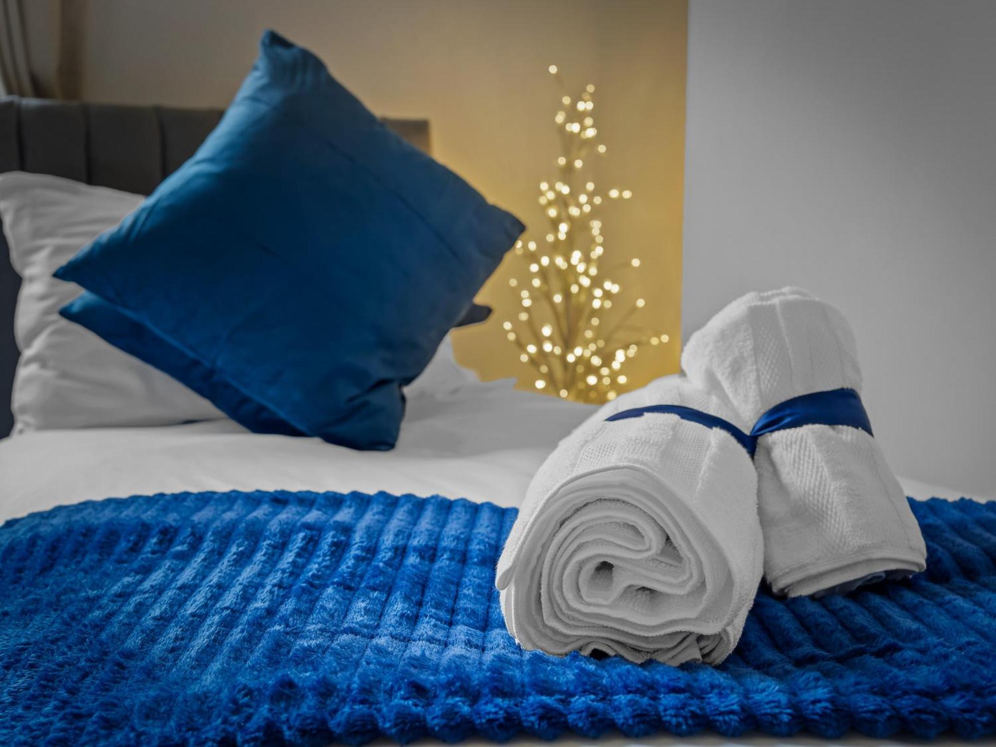 Preston Serviced Apartment - Estatevision Ngoại thất bức ảnh